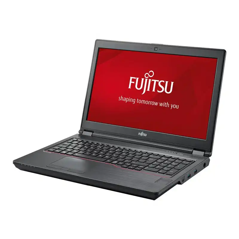 Fujitsu CELSIUS H7510 - Intel Core i7 - 10850H - jusqu'à 5.1 GHz - vPro - Win 10 Pro 64 bits - Qua... (VFY:H7510MR7CMFR)_1